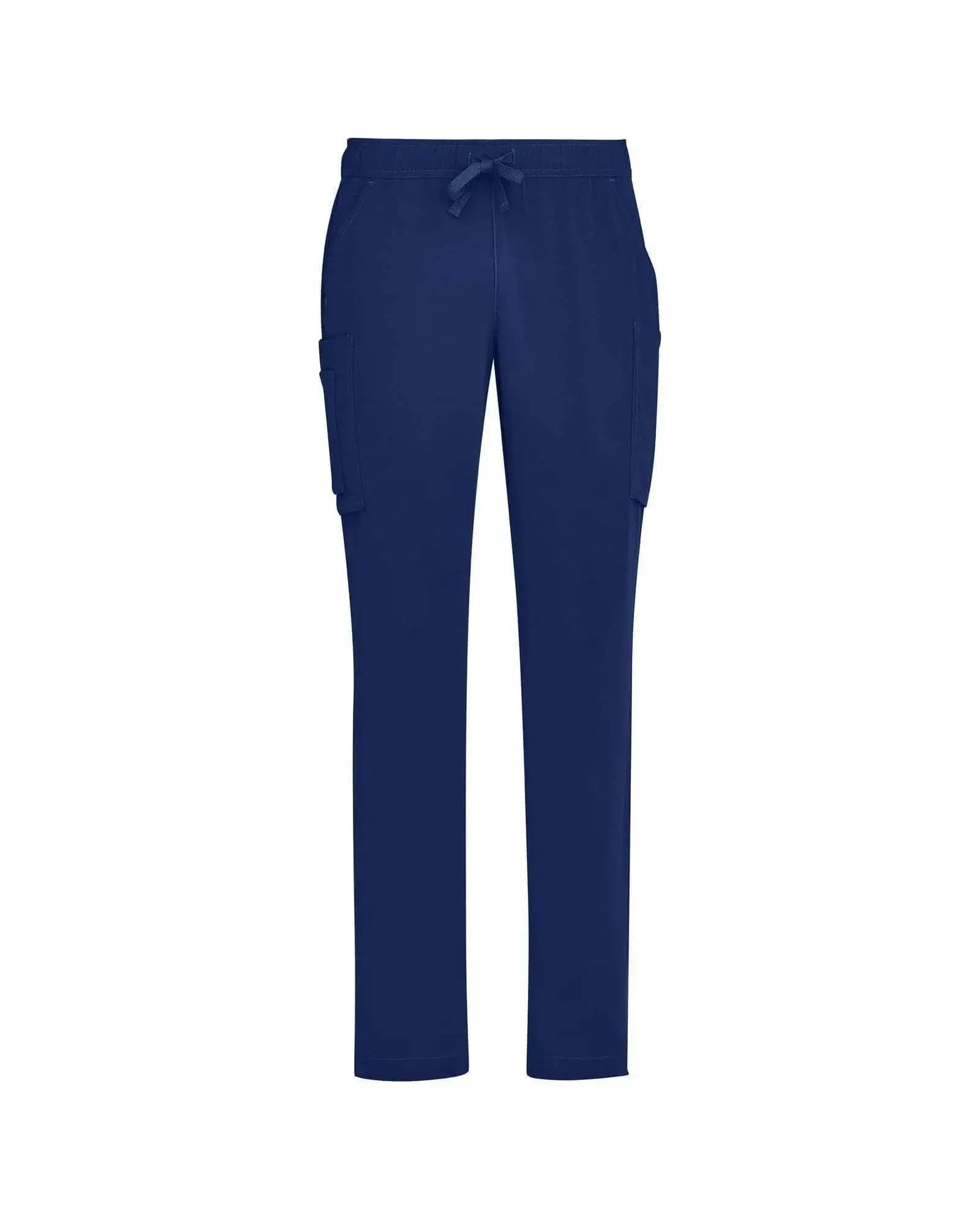 Biz Care Mens Medical Multi-Pocket Scrubs Pant CSP946ML - Simply Scrubs Australia
